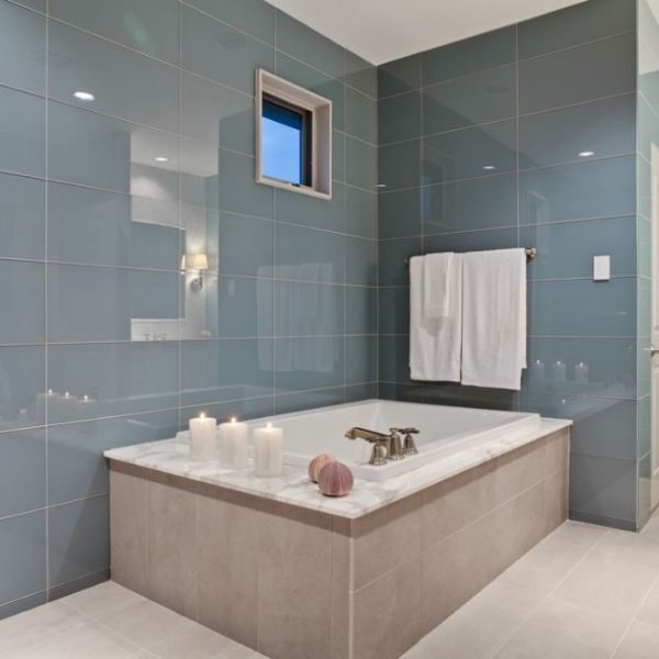 bathroom tiles